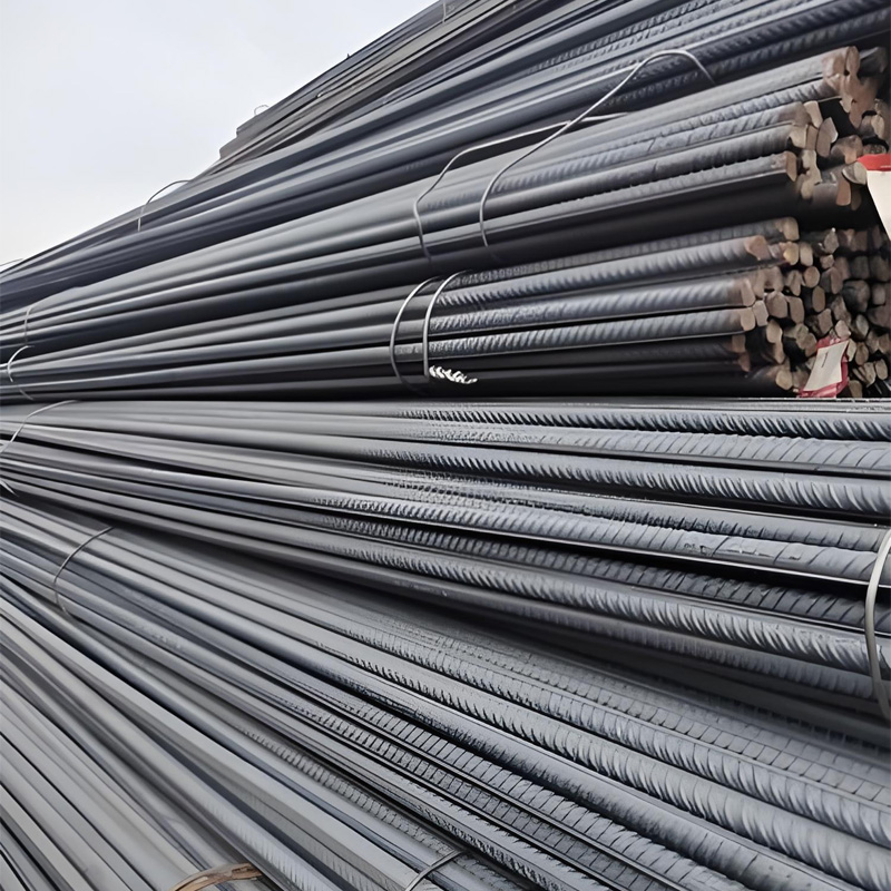 Hot Rolled Ribbed Bars