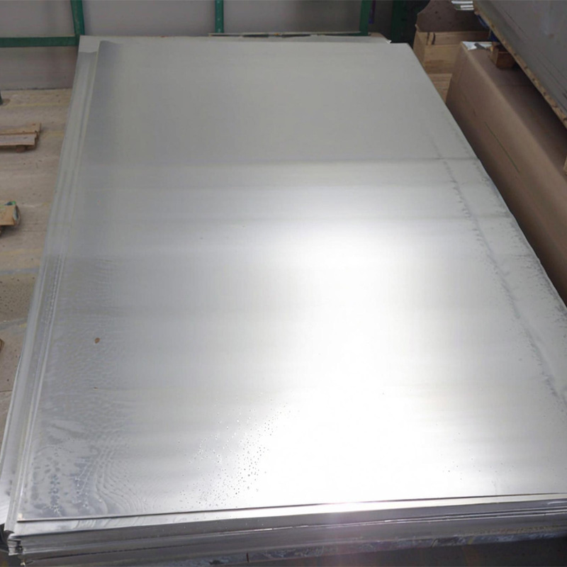 Aluminum Zinc Plating Sheet