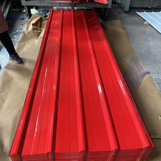 Corrugated Sheet
