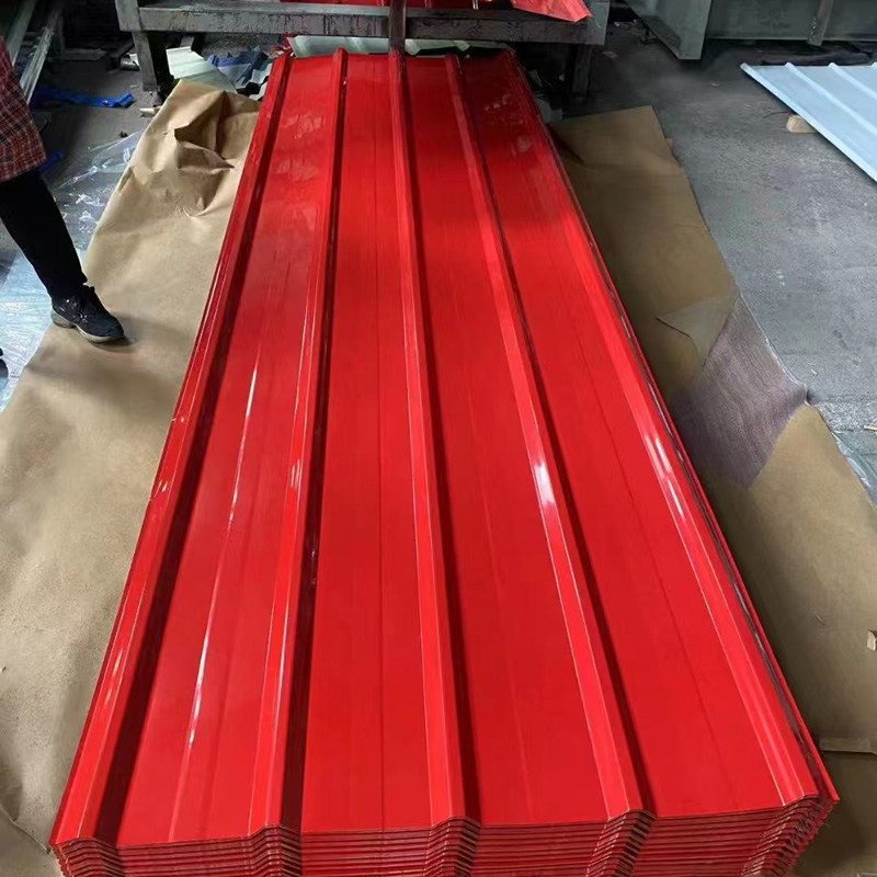 Corrugated Sheet