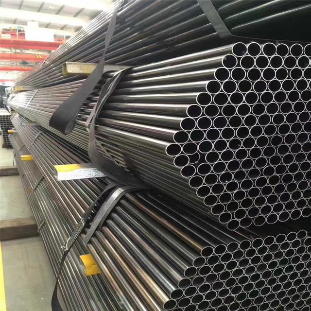 Black Tube And Pipes