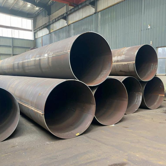 ERW Pipes