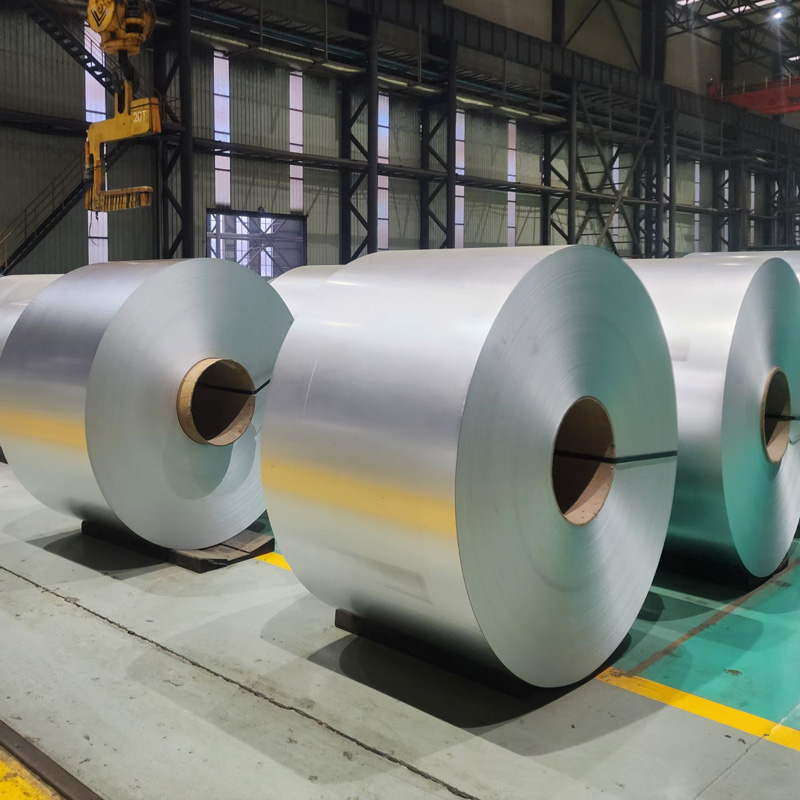 Hot Dip Galvanized Steel Coil