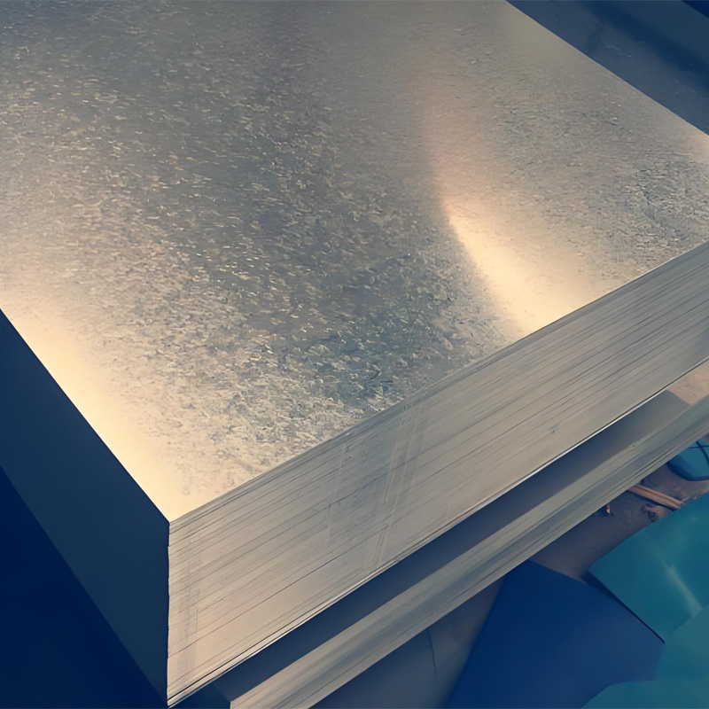 Hot Dip Galvanized Steel Plate
