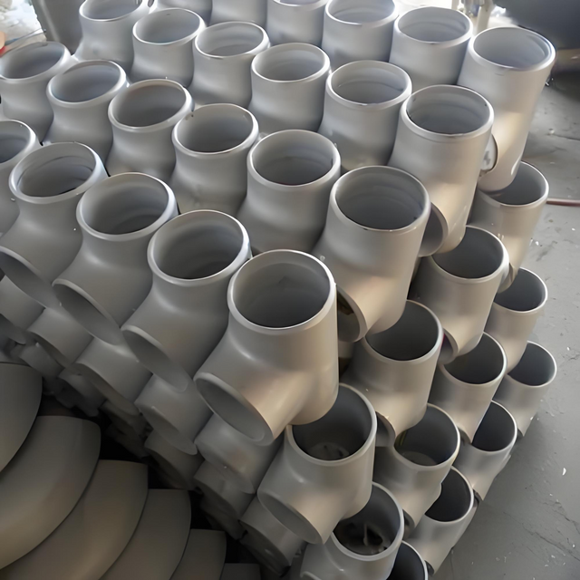 Three-Way Pipe