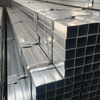 Pre-Galvanized（Square）Pipe