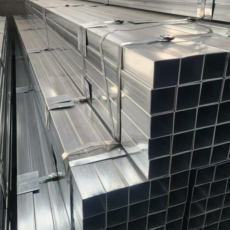 Pre-Galvanized（Square）Pipe