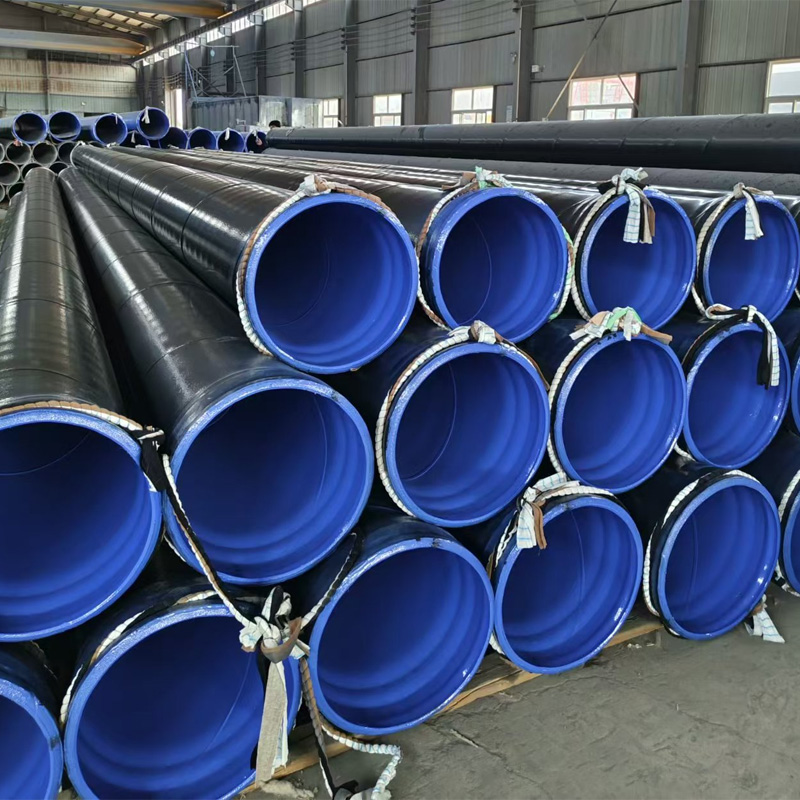 PE Coated Steel Pipe