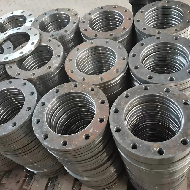 Flange