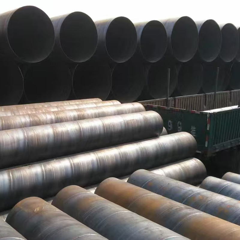 SSAW Pipes