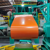 PPGI (Prepainted Galvanized Steel Coils)
