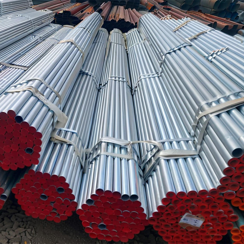 Hot Dipped Galvanized Steel Pipe