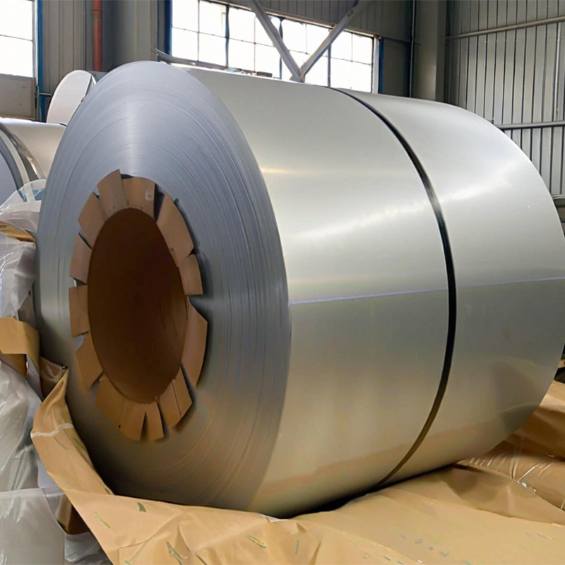 Aluminum Zinc Plating Coils